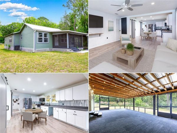 408 S ORANGE STREET, STARKE, FL 32091