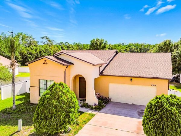 4605 DORAL PARK AVENUE , KISSIMMEE, FL 34758