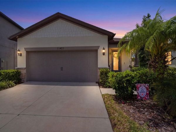 11401 GREEN HARVEST DRIVE, RIVERVIEW, FL 33578