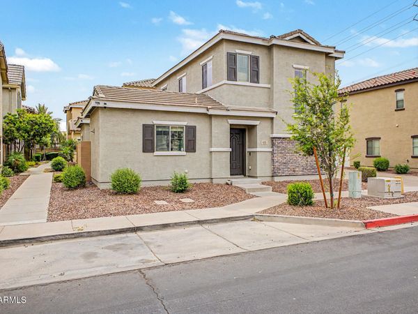 435 N RANGER Trail, Gilbert, AZ 85234