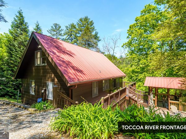 145 Rocky Top Road, Blue Ridge, GA 30513