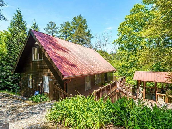 145 Rocky Top Road, Blue Ridge, GA 30513
