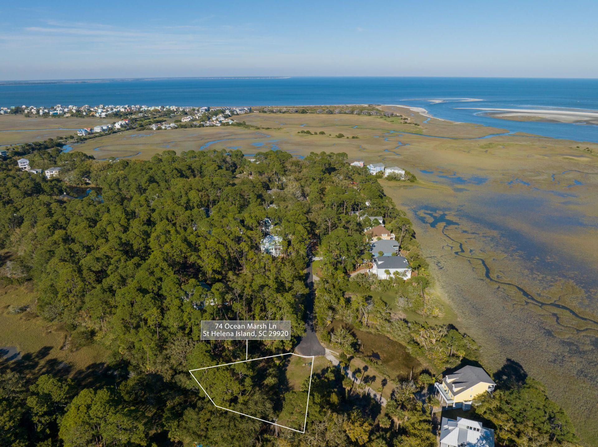 74 Ocean Marsh Lane Photo 4