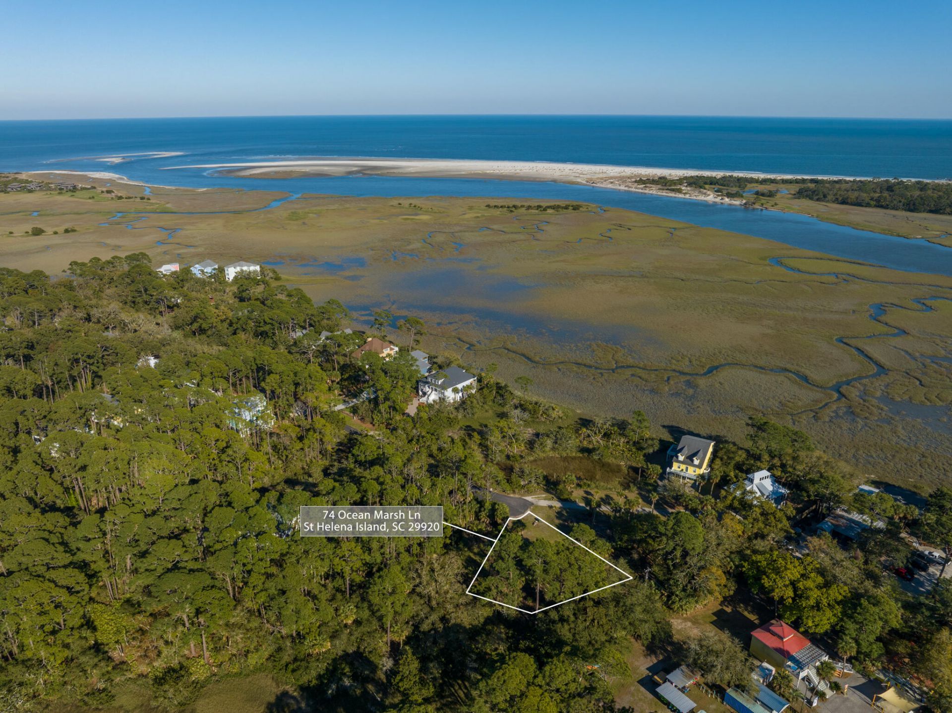 74 Ocean Marsh Lane Photo 5