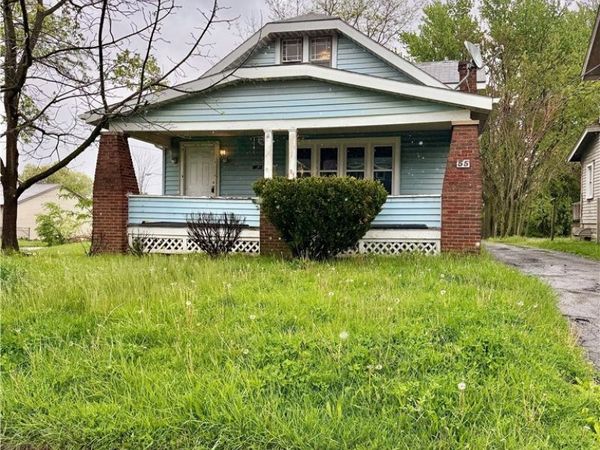 55 N Osborn Avenue , Youngstown, OH 44509