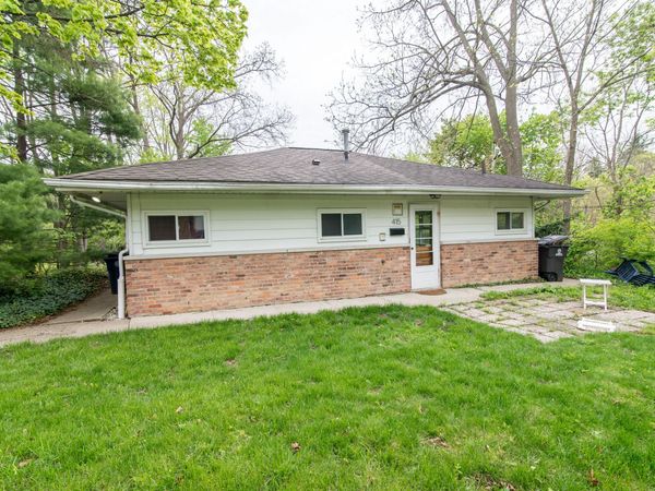413 S Revena Boulevard, Ann Arbor, MI 48103