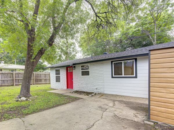 1711 Brentwood ST, Unit B, Austin, TX 78757