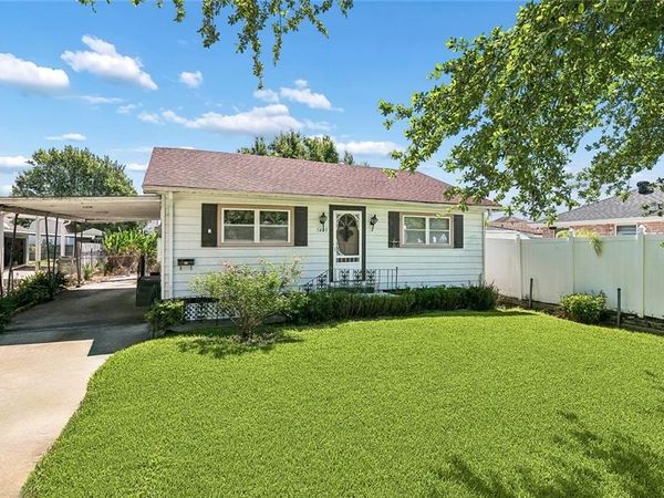 1405 HURON Avenue, Metairie, LA 70005