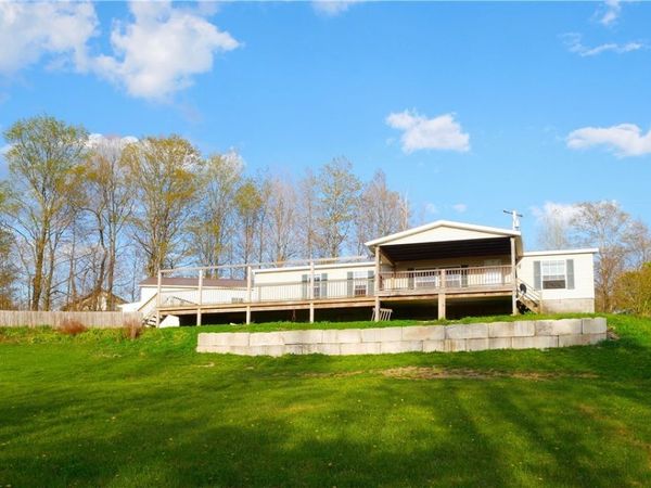 9651 Doyle Road, West Edmeston, NY 13485