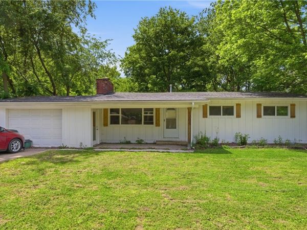 1203 N Sang Avenue , Fayetteville, AR 72703