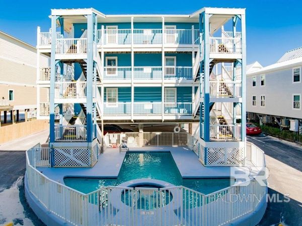1129 W Beach Boulevard, Unit 206, Gulf Shores, AL 36542