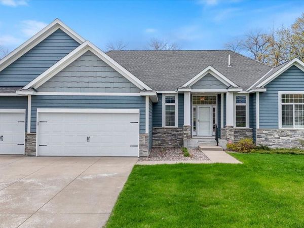 904 Saddle Club Court, Lino Lakes, MN 55014