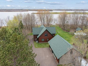 24179 Clam Lake Drive, Siren, WI 54872