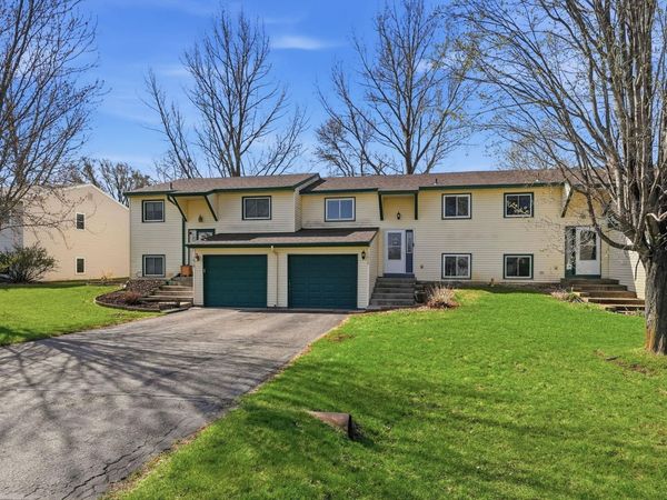 1020 Bridgeport Lane NW, Alexandria, MN 56308