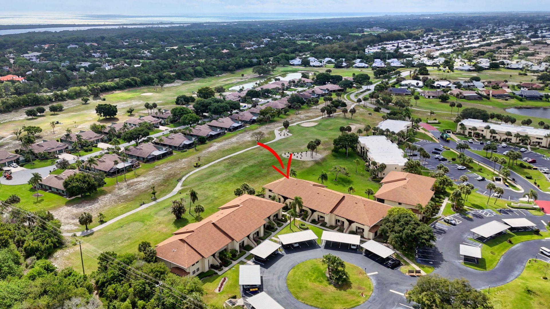 6503 SE Williamsburg Drive, Unit 201, Hobe Sound, FL 33455 Photo