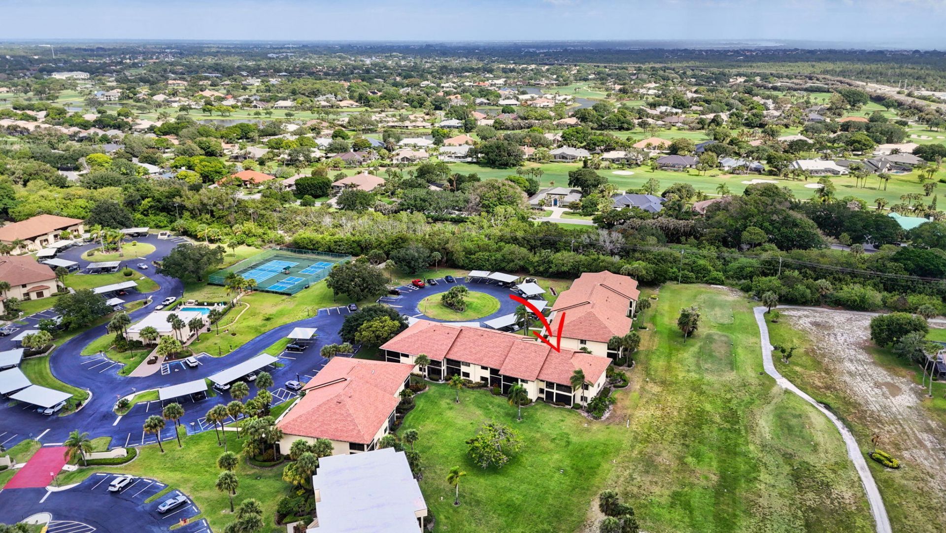 6503 SE Williamsburg Drive, Unit 201, Hobe Sound, FL 33455 Photo
