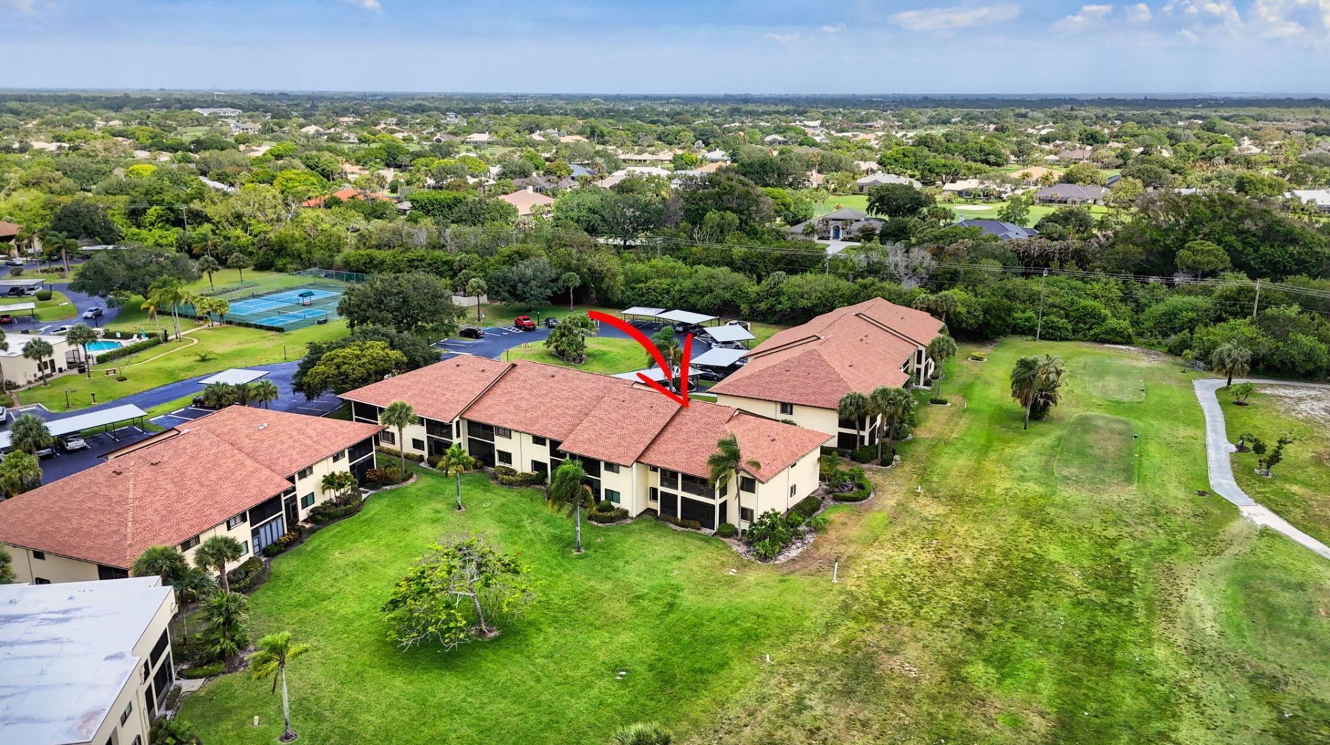 6503 SE Williamsburg Drive, Unit 201, Hobe Sound, FL 33455 Photo