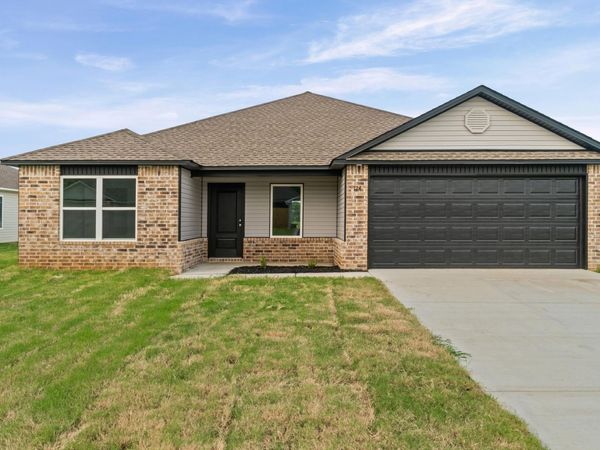 124 Powder River Drive, Beebe, AR 72012