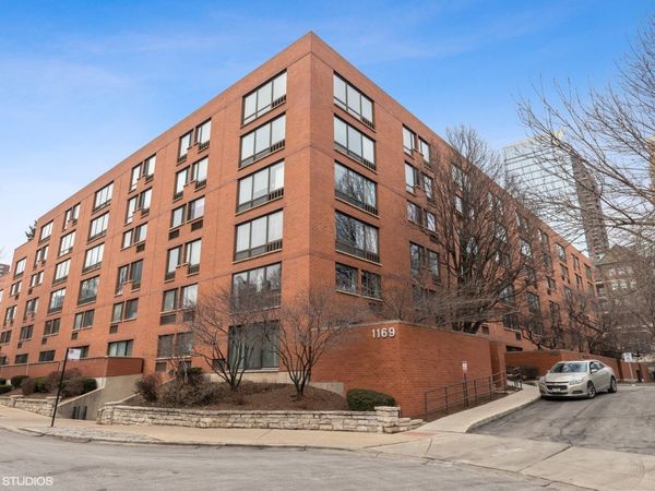 1169 S Plymouth Court , Unit 119, Chicago, IL 60605
