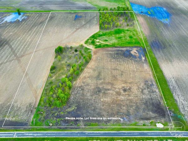 Lot 23.54 E 2400 Road N, Watseka, IL 60970