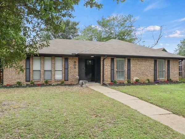 905 Timber Valley Circle, Flower Mound, TX 75028