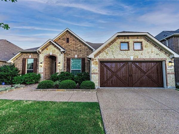 2724 Driftwood Creek Trail, Celina, TX 75078