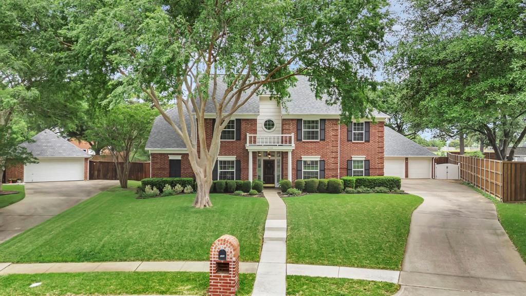 5208 Alexander Drive, Flower Mound, TX 75028 Main Photo