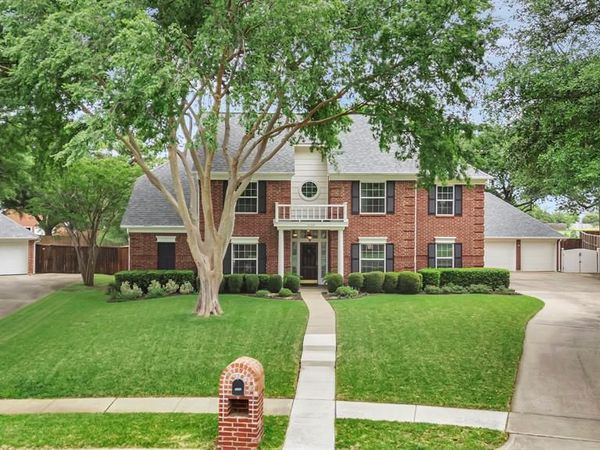 5208 Alexander Drive, Flower Mound, TX 75028
