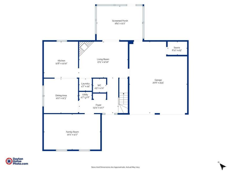 391 Roselake Drive, Centerville, OH 45458 Photo 5