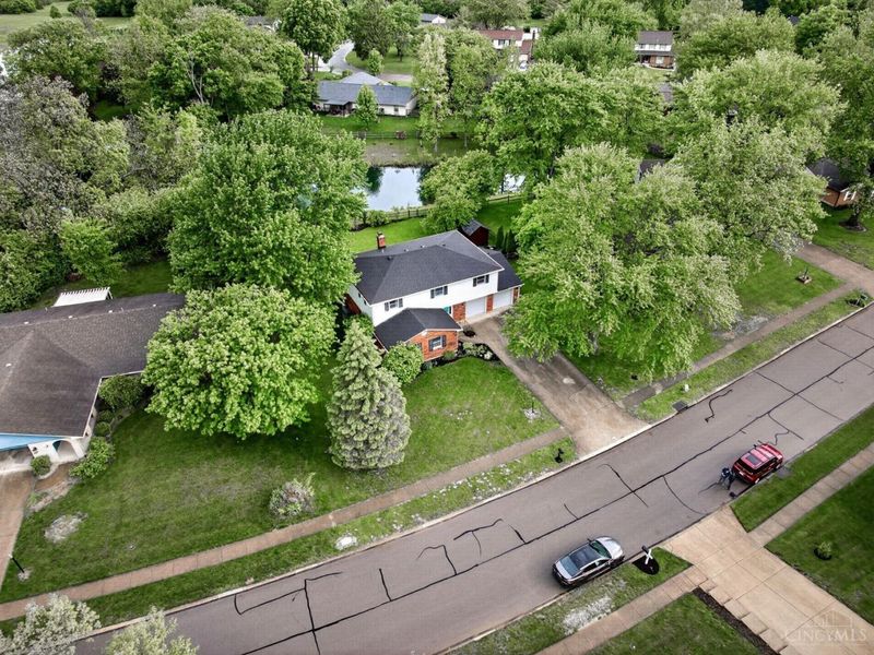 391 Roselake Drive, Centerville, OH 45458 Photo 50