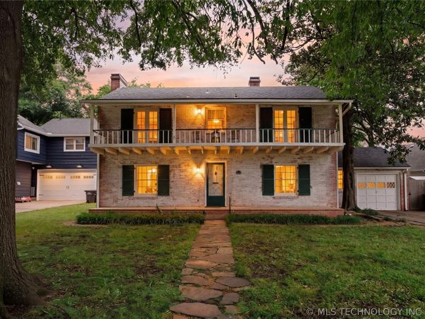 1655 Cherokee Place , Bartlesville, OK 74003