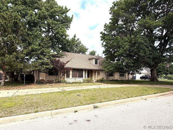 5826 S 79TH East Avenue , Tulsa, OK 74145
