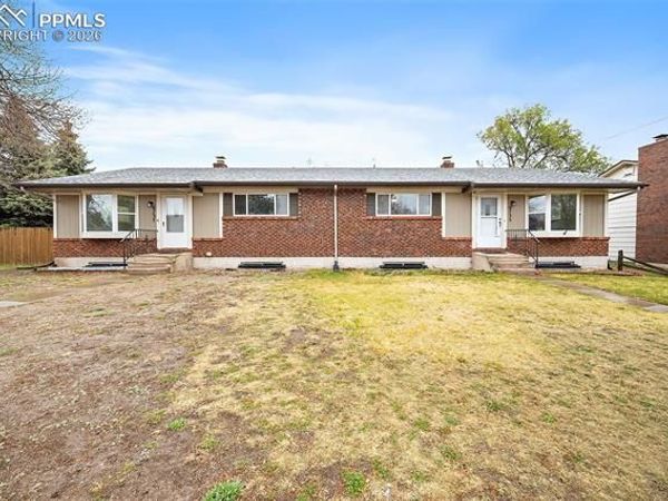 6735 Hampton Drive, Colorado Springs, CO 80918