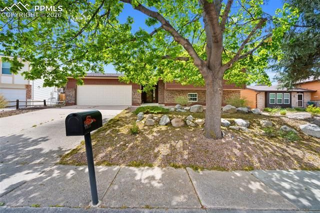 6035 Eagles Nest Court, Colorado Springs, CO 80918 Main Photo