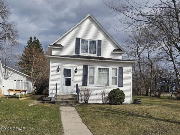 126 3RD Street , Newfolden, MN 56738