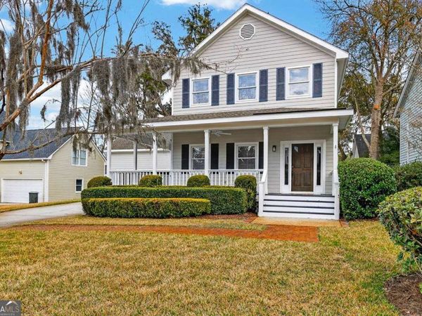 110 Newfield Street, St. Simons, GA 31522