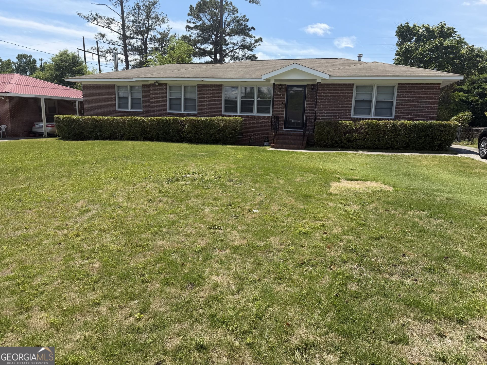 1922 Winston Drive, Macon, GA 31206 Main Photo