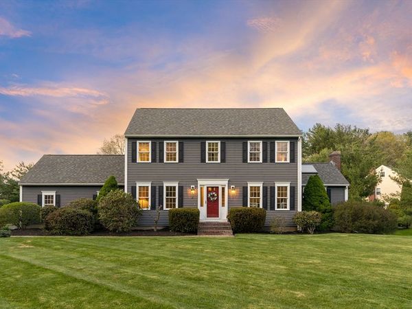2 Greenbrier Drive, Westford, MA 01886