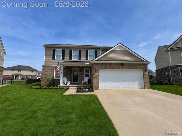 20489 Damask Circle, Clinton Twp, MI 48038