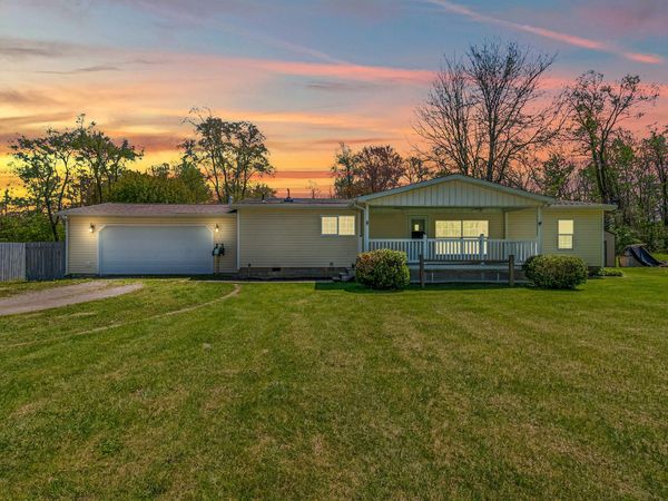 9171 Baker Road, Jerome, MI 49249