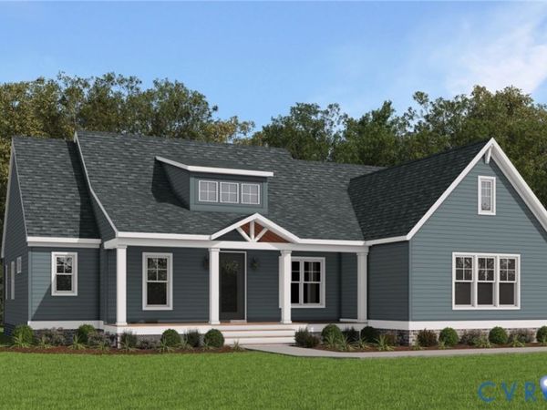 2460 Cedar Green Terrace, Powhatan, VA 23139
