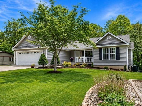 152 Joe Jenkins Road, Fairview, NC 28730