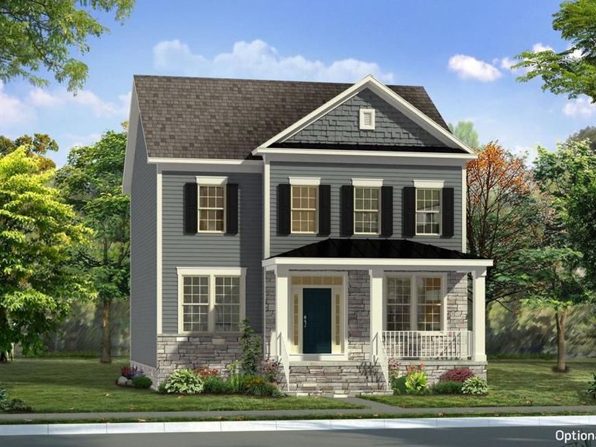 Homesite 974 Prospect Hill Boulevard, Charles Town, WV 25414 Main Photo
