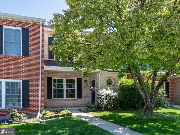 2536 CLOTHIER STREET, COATESVILLE, PA 19320