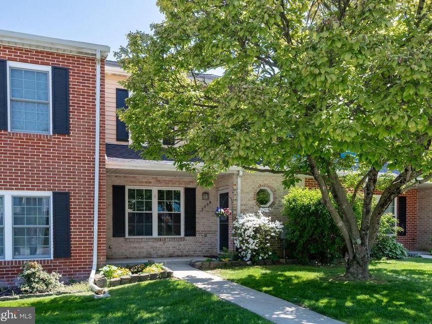 2536 Clothier Street, Coatesville, PA 19320 Main Photo