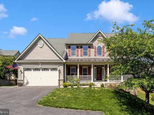 6831 REHNQUIST COURT, NEW MARKET, MD 21774