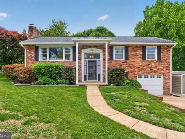 6505 ORLAND STREET, FALLS CHURCH, VA 22043
