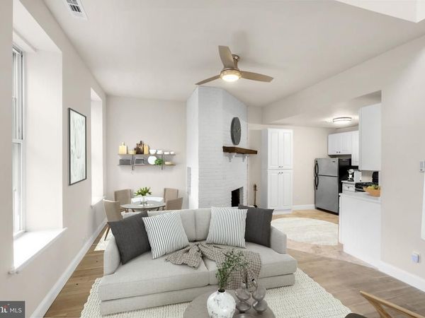 234 BAINBRIDGE STREET , Unit 2F, PHILADELPHIA, PA 19147