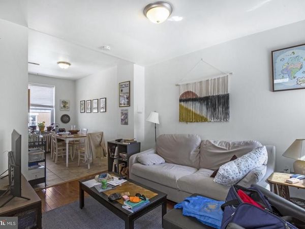 626 S 19TH STREET , Unit 3F, PHILADELPHIA, PA 19146