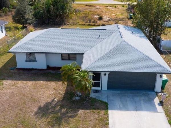 17319 TERRY AVENUE , PORT CHARLOTTE, FL 33948